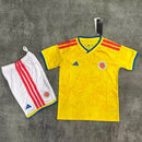 COLOMBIA MUINDIAL I 2026 CONJUNTO INFANTIL